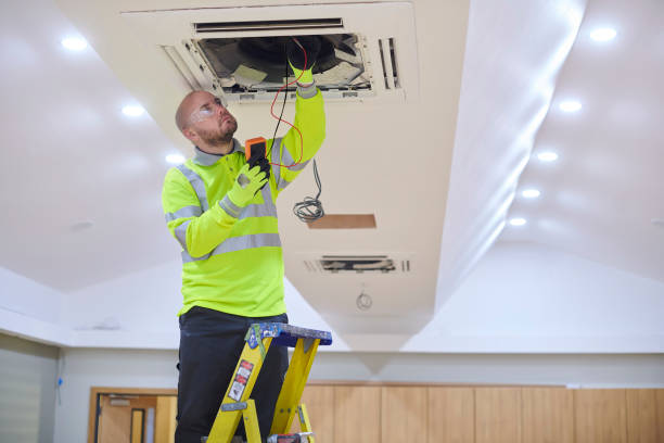 Air duct cleaning in Robinhood, MS