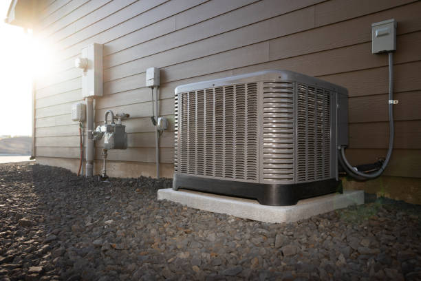 Best Residential HVAC services  in Robinhood, MS